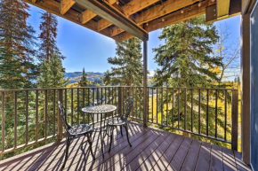 Slope Side Durango Condo at Purgatory Resort!